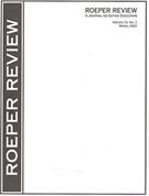 Roeper Review